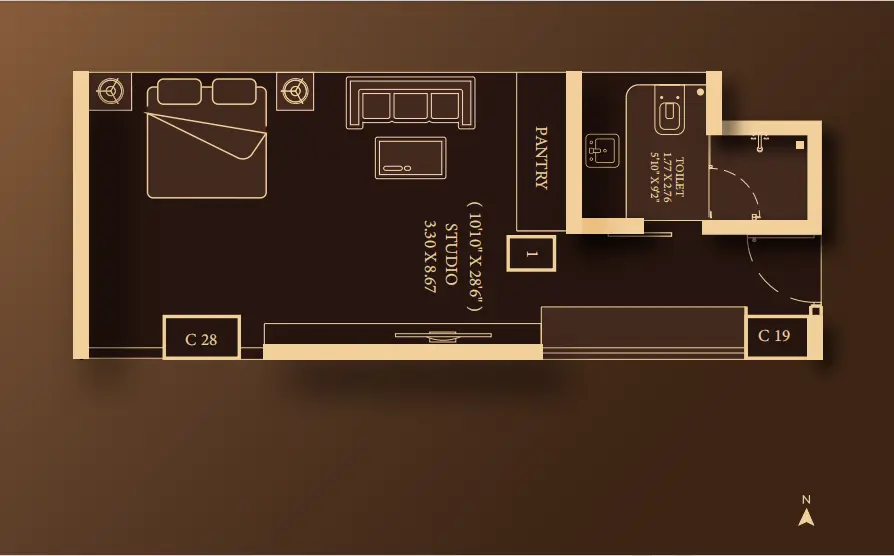 Studio Plan